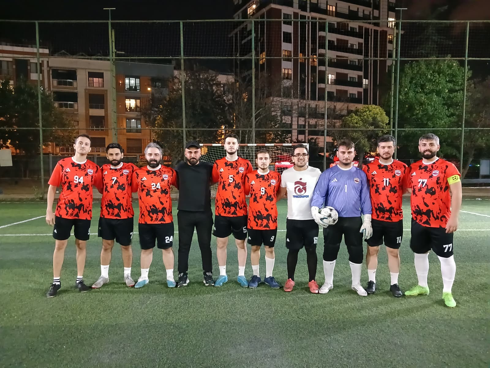 KAMYONET - BROOKLYN FC